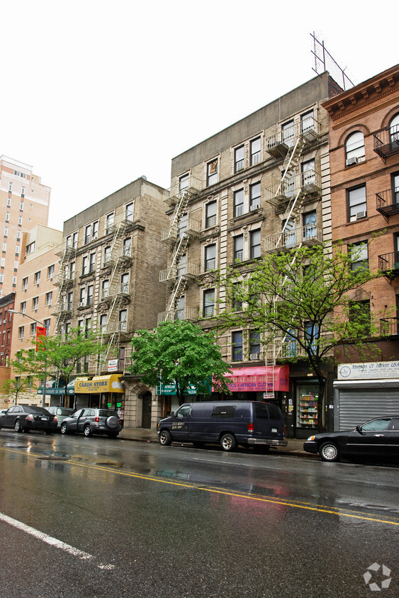 Foto del edificio - 120-126 W 116th St