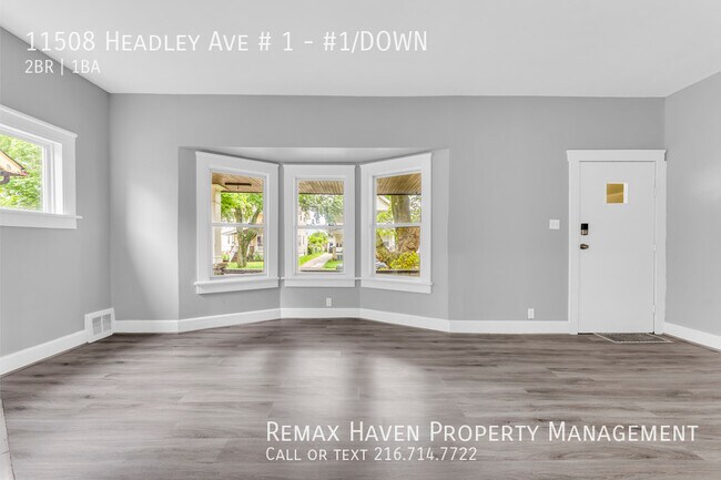 Foto del edificio - 11508 Headley Ave