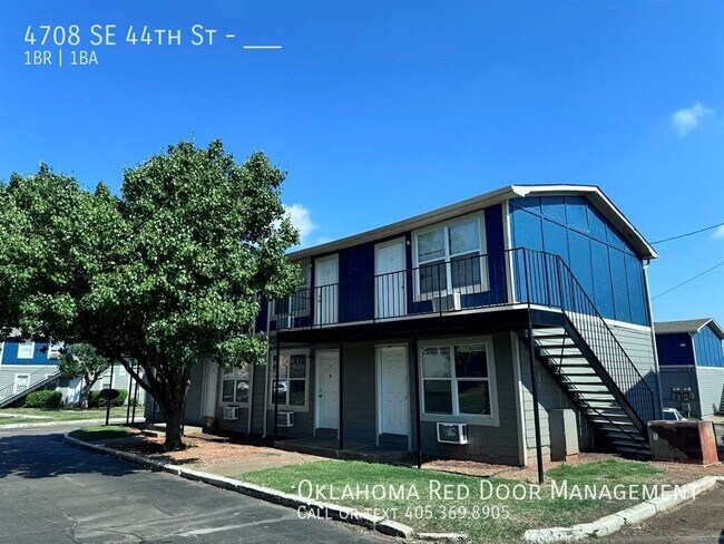 Foto del edificio - 4708 SE 44th St