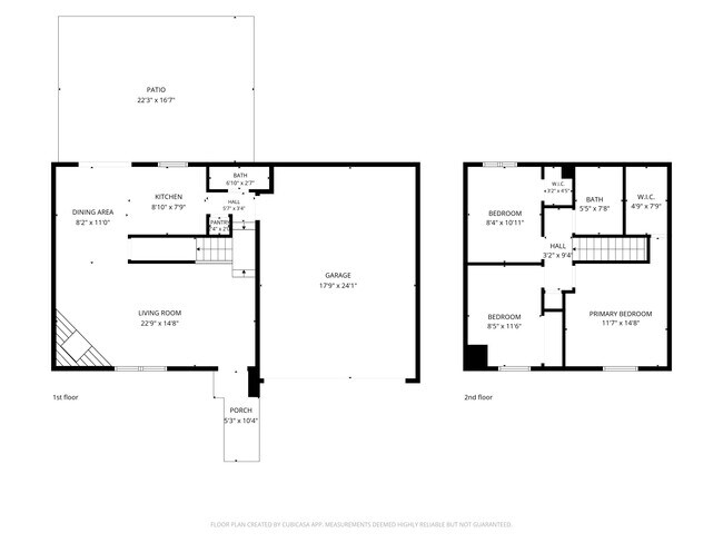 Building Photo - 1209 S Trace Dr