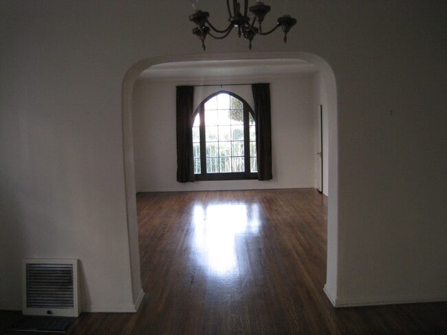 VIEW FROM DINING ROOM - 1547 S Holt Ave