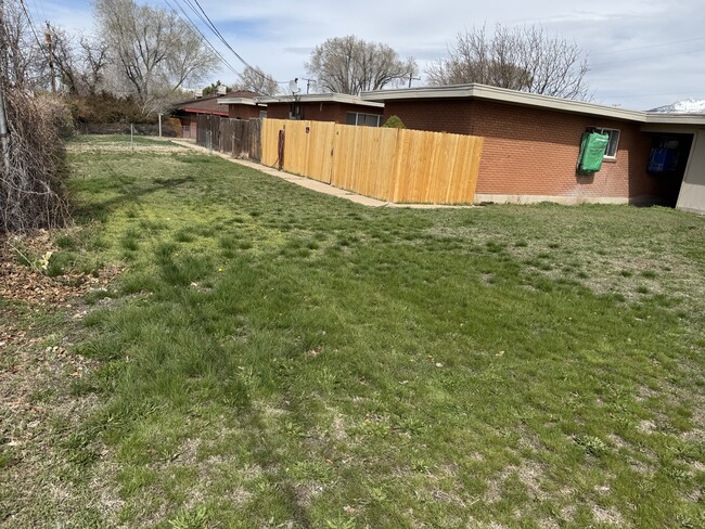 Yard Area - 2029 N 250 W