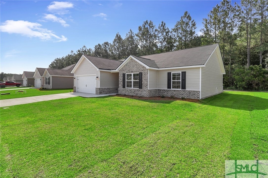 141 Braxton Blvd, Statesboro, GA 30458 House Rental in Statesboro, GA