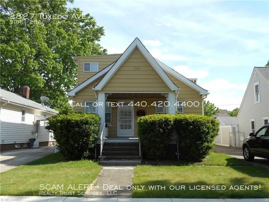 Primary Photo - 2827 Tuxedo Ave