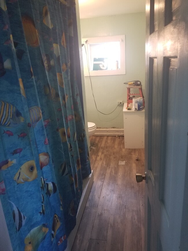 Main bathroom completely rebuilt - 202 Main St