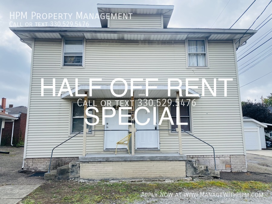 Primary Photo - Half Off First Month Rent Special