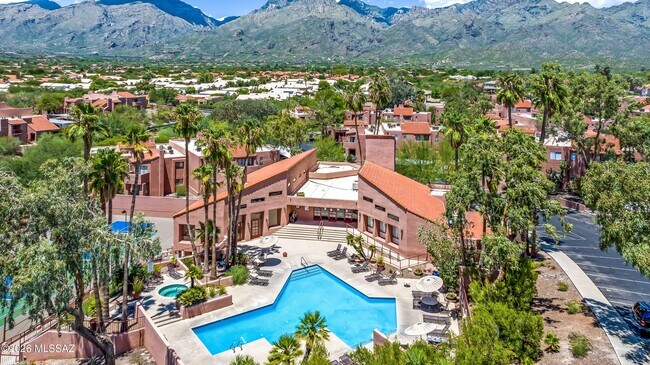 Foto del edificio - 5051 N Sabino Canyon Rd