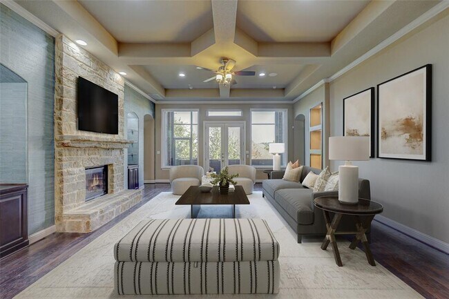 Building Photo - 5900 Lipan Apache Bend