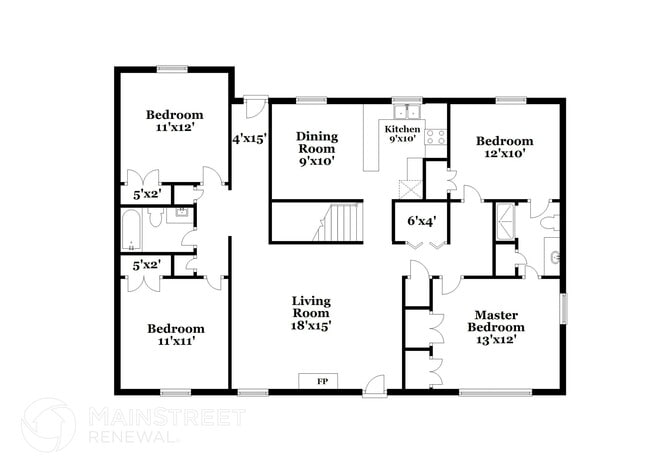 Building Photo - 1674 English Knoll