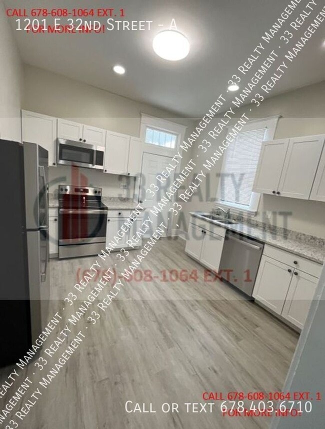 Foto del edificio - 1201 E 32nd St