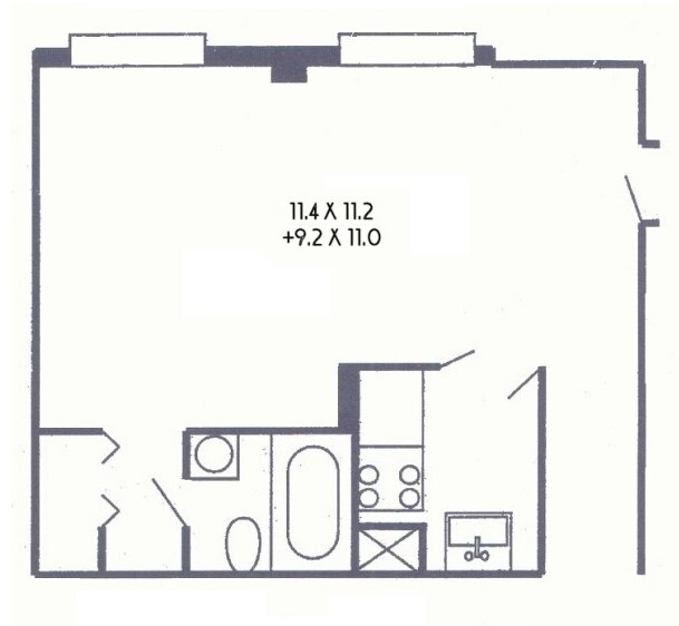 New Cadillac Square Apartments Rentals Detroit, MI