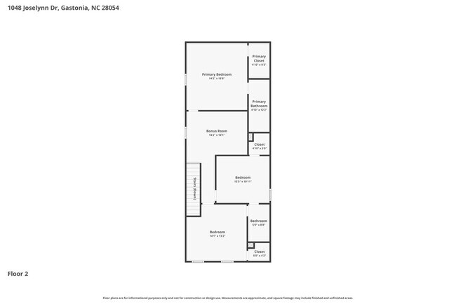 Foto del edificio - 1048 Joselynn Drive