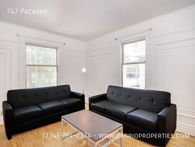 Foto del edificio - 747 Packard St