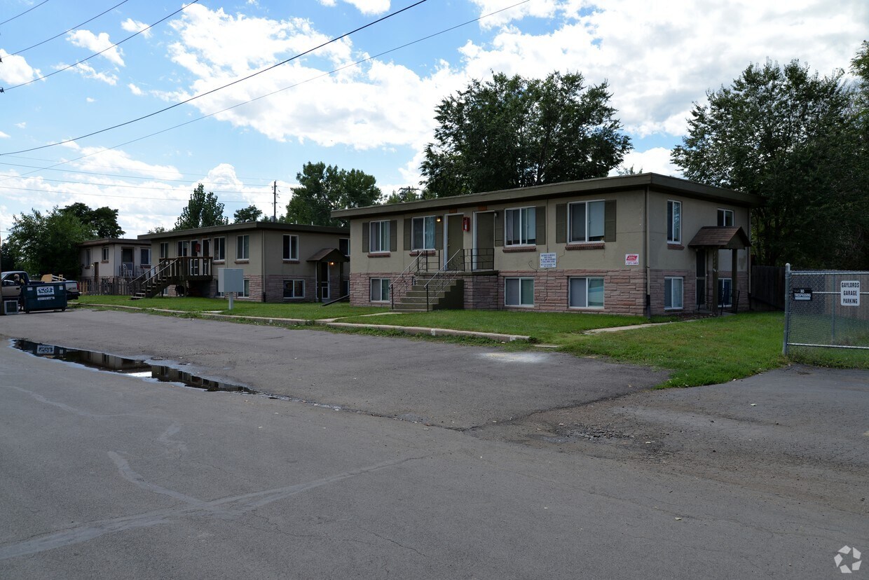 Foto del edificio - 1435 Depew St