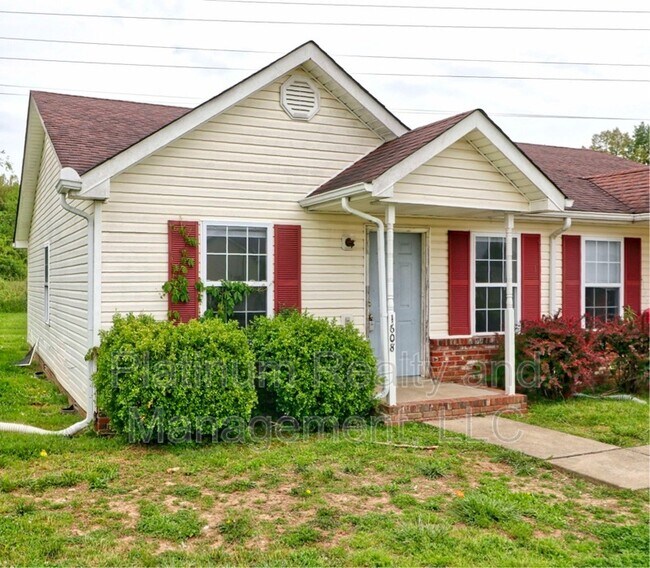 1608 Hannibal Dr, Oak Grove, KY 42262 House for Rent in Oak Grove, KY