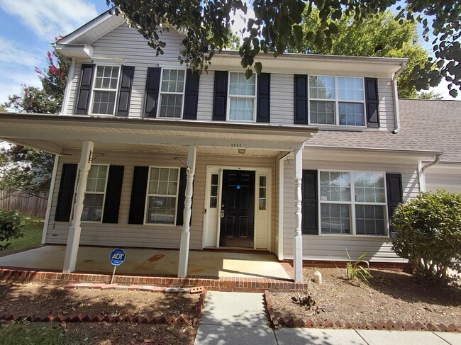 large front porch - 5043 Wheat Dr SW