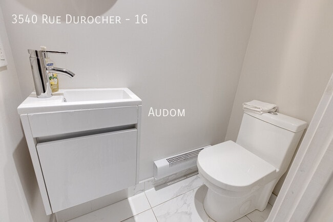 Photo du bâtiment - 3540 Rue Durocher