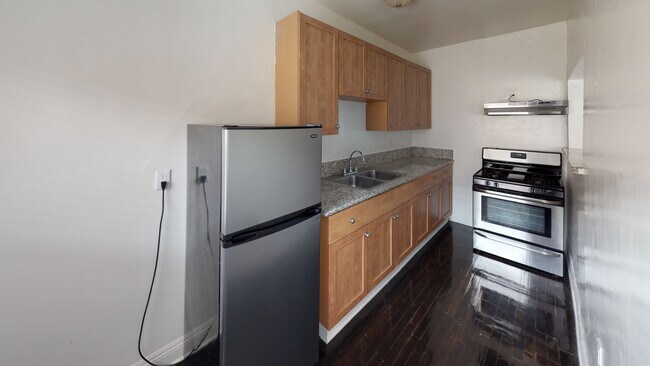 Cocina - Saint Andrews Place