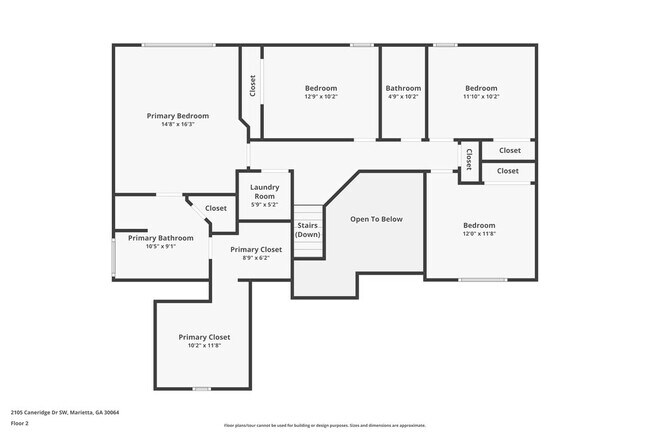 Foto del edificio - 2105 Caneridge Dr