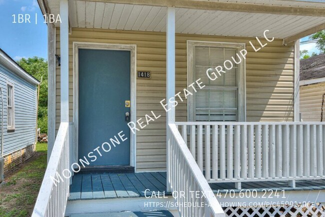 Building Photo - Charming 1-Bed House in Augusta, GA!