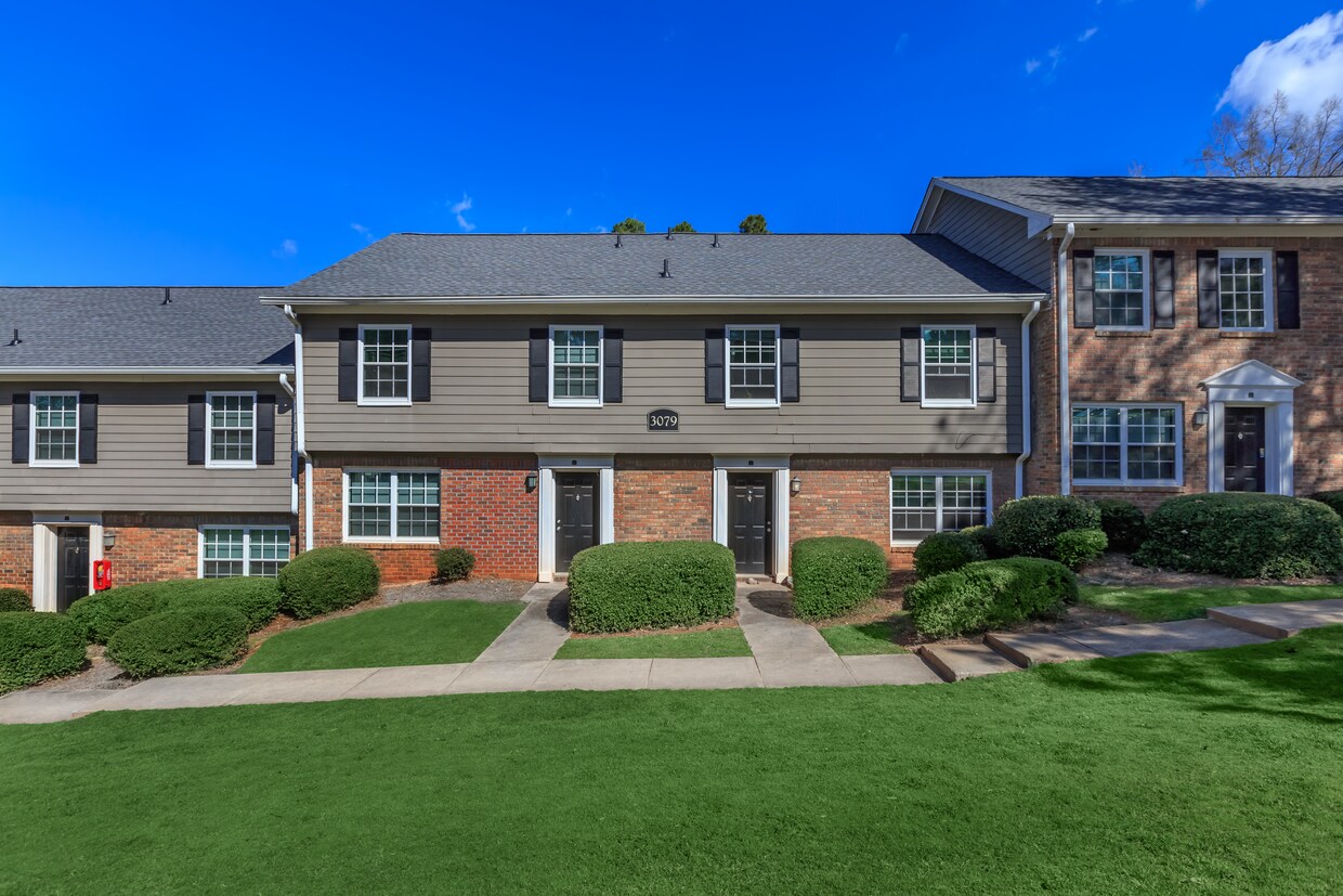 The Park at Galaway Apartments at 4031 Seven Oaks Ln East Point, GA