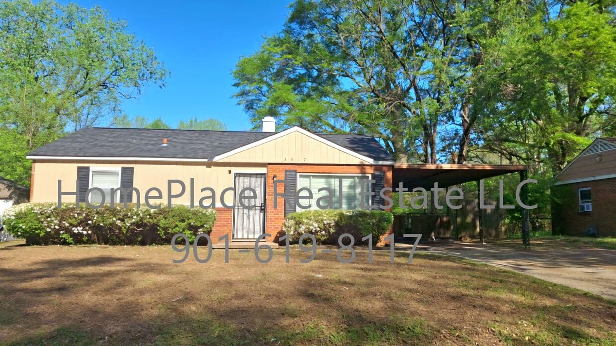 Photo - 3317 Madewell St (Memphis, TN)