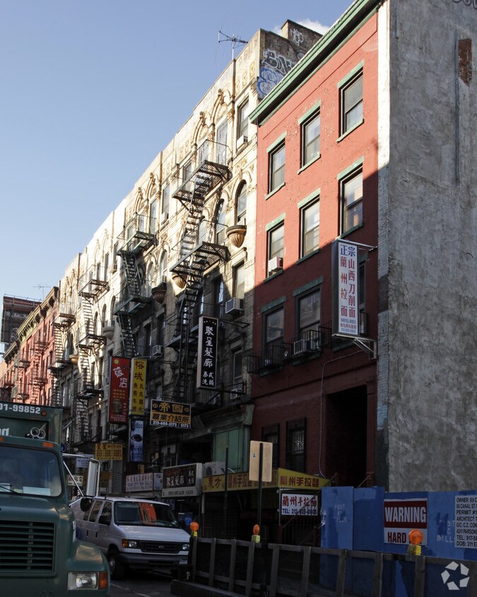 Foto del edificio - 21 Eldridge St