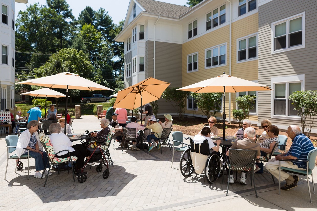 Primary Photo - Shillman House - Senior Housing Aged 62+