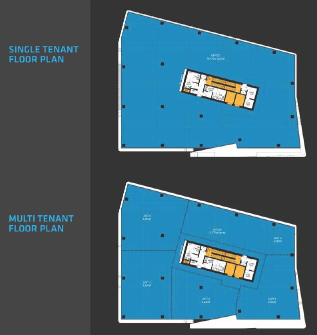 Photo du bâtiment - Ivanhoe Apartments
