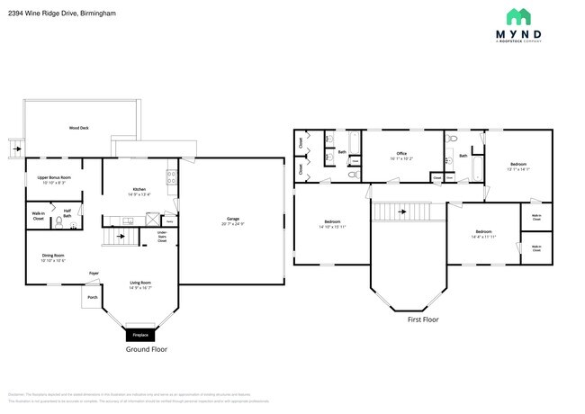 Foto del edificio - 2394 Wine Ridge Dr