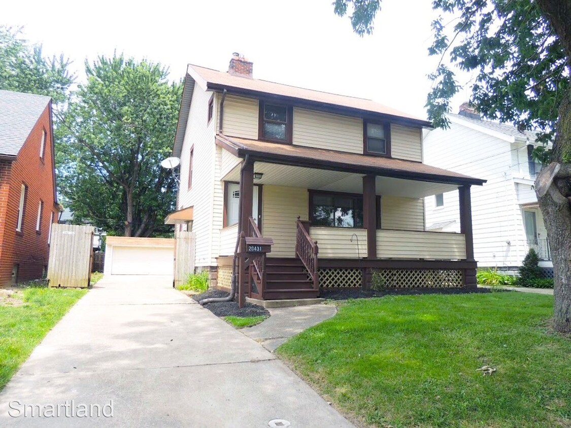 Primary Photo - 3 br, 1.5 bath House - 20431 Westport Ave