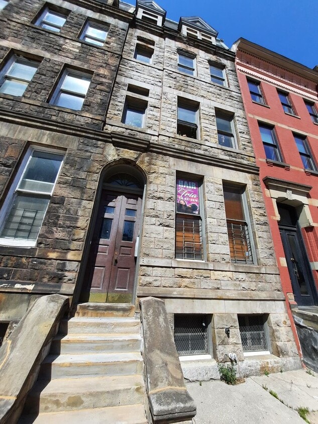 Building Photo - 12 E. Biddle St
