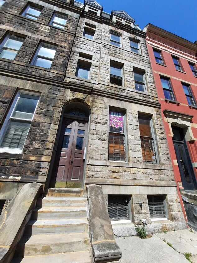 Foto del edificio - 12 E. Biddle St
