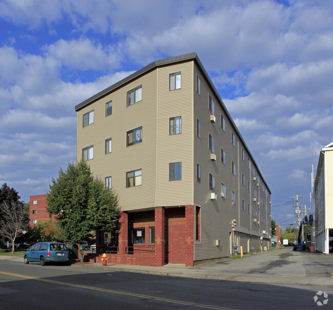 Building Photo - Tannery Gardens