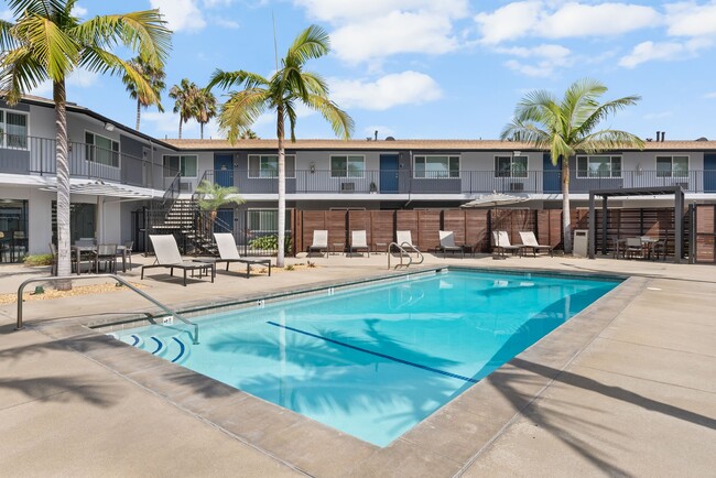 Building Photo - The Circle Apartments at Long Beach