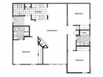 3 Bedroom / 2 Bathroom