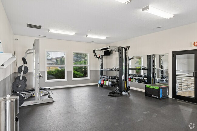 Gimnasio - Elevate on Main