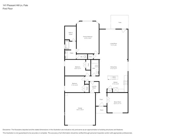 Building Photo - 141 Pleasant Hill Ln