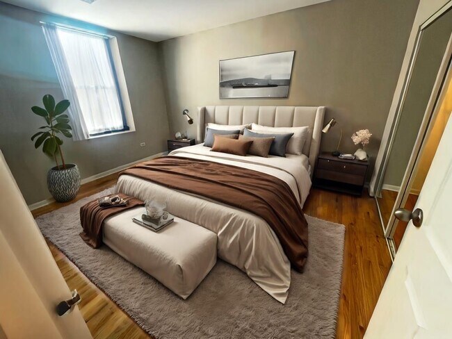 Foto del edificio - 4607 N Sheridan Rd