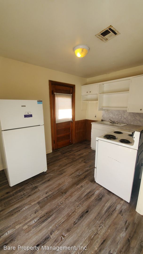 Building Photo - 2 br, 1 bath House - 603 Hoover Street