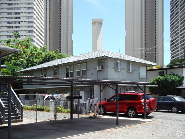 Foto del edificio - 2531 Kapiolani Blvd