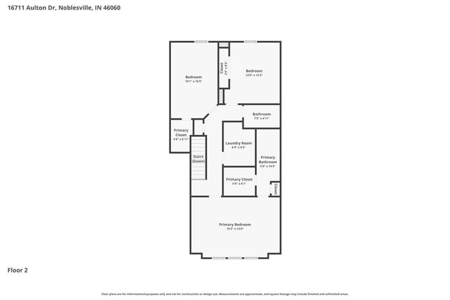 Foto del edificio - 16711 Aulton Dr