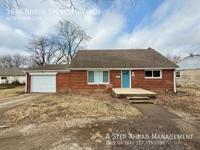 Photo - 1640 N Spencer Ave House