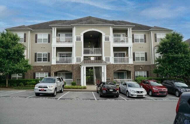 Foto del edificio - 8501 Burnham Ln