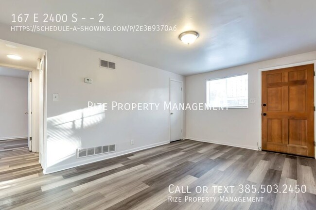 Building Photo - 167 E 2400 S