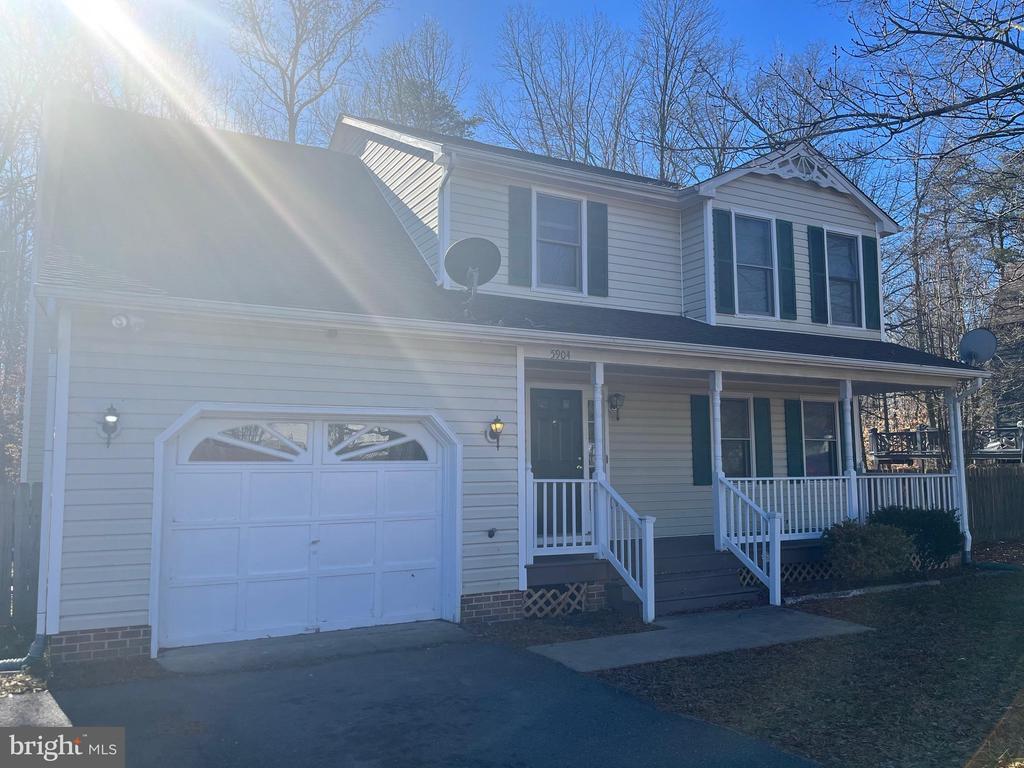5904 Alicia Ct, Fredericksburg, VA 22407 House Rental in