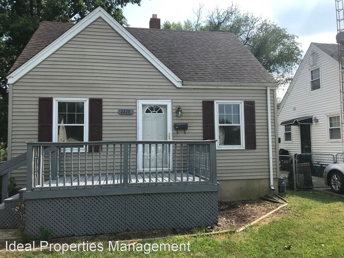 Primary Photo - 3 br, 1 bath House - 2228 E Keys Ave