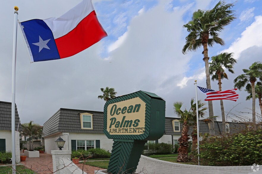 Ocean Palms Apartments Rentals Corpus Christi, TX