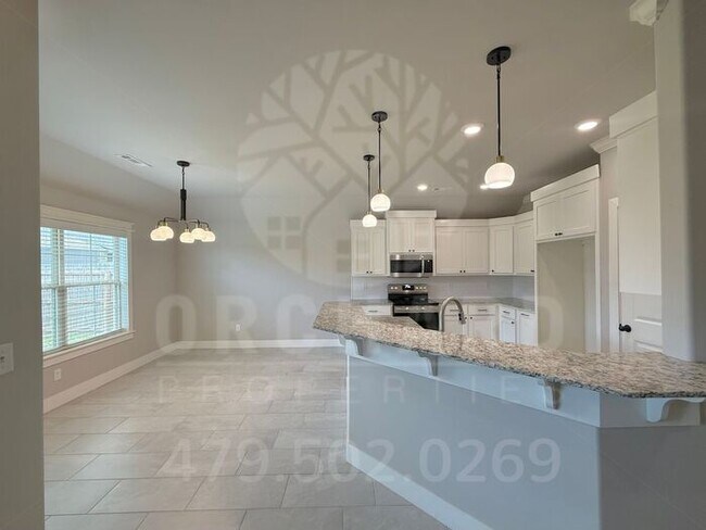 Foto del edificio - Tontitown- Single-Family Home- Popular Wellington Plan