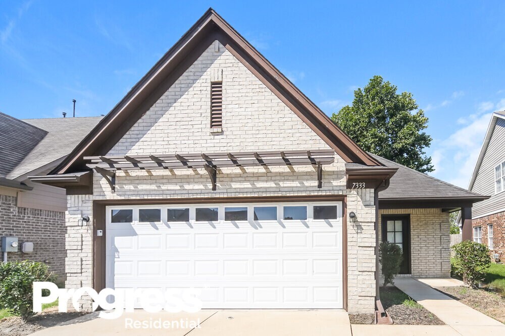 7333 Green Ash Dr, Olive Branch, MS 38654 House Rental in Olive